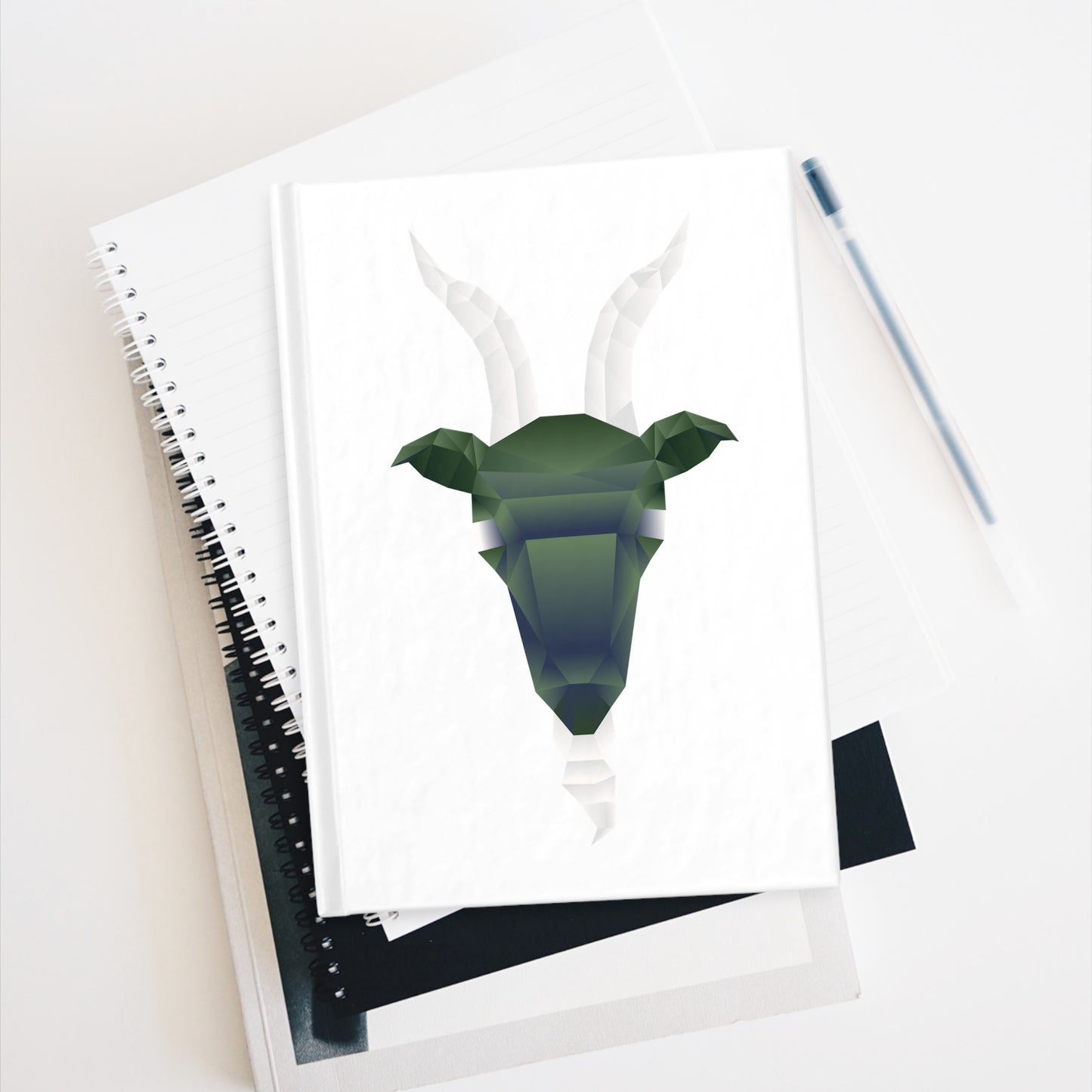 Capricorn Journal - Blank