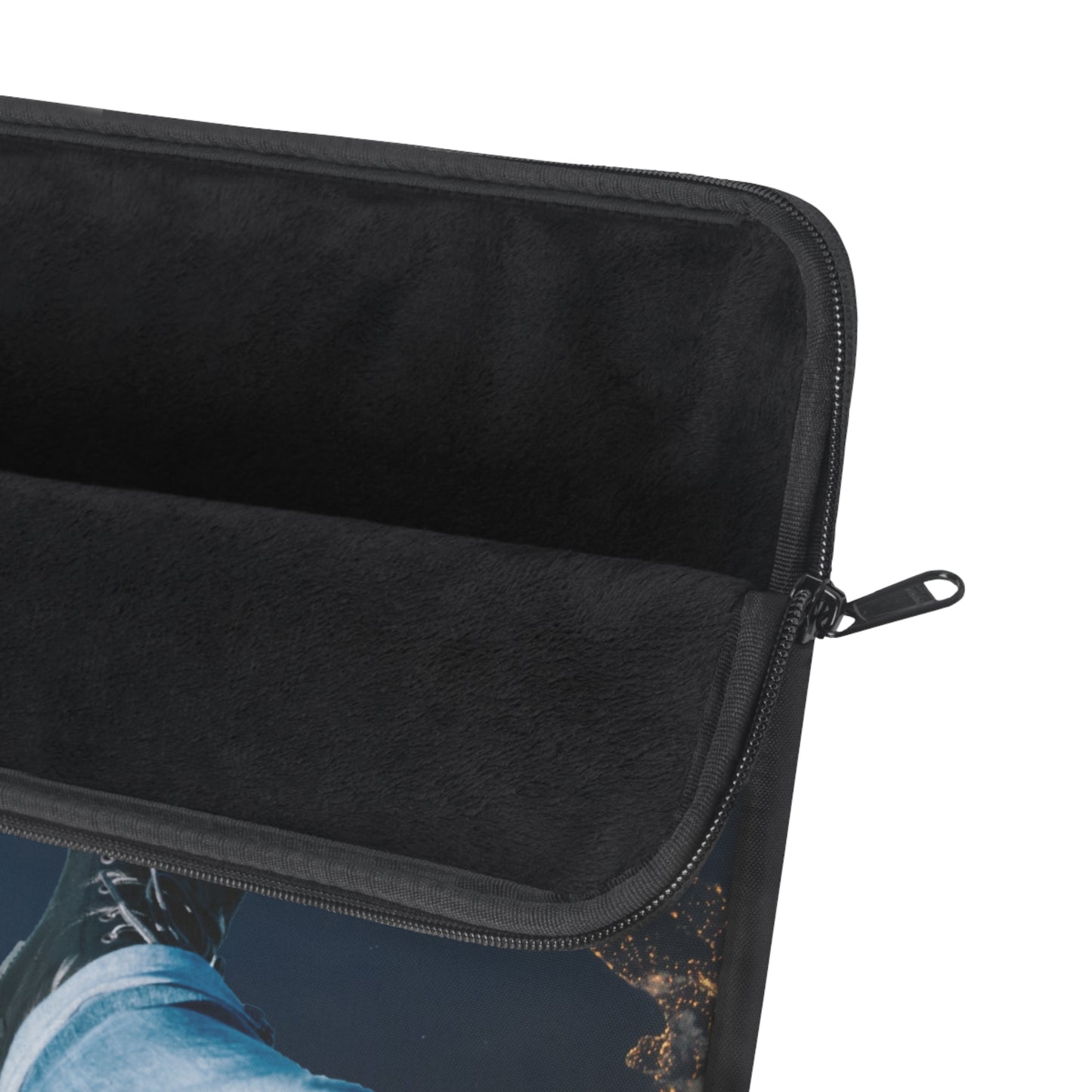 Thought in space - Laptop Sleeve