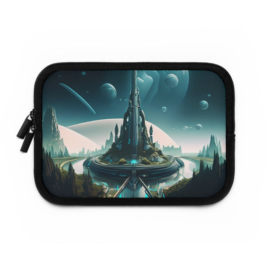 Nature's Advanced Society Laptop Sleeve