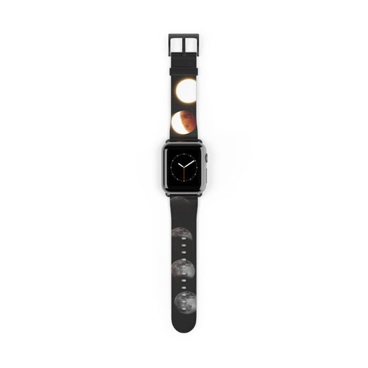 Moon to Sun - Watch Band