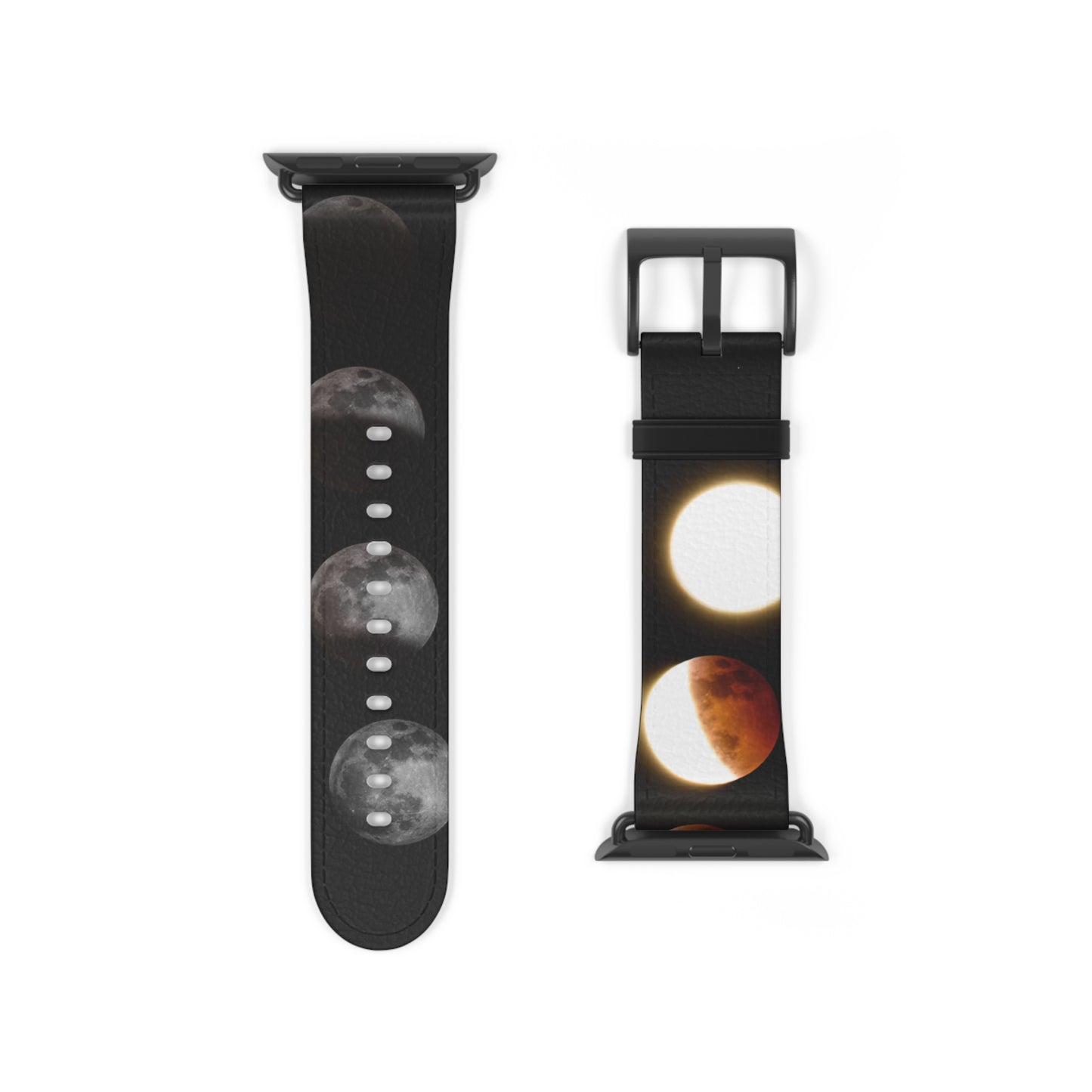 Moon to Sun - Watch Band