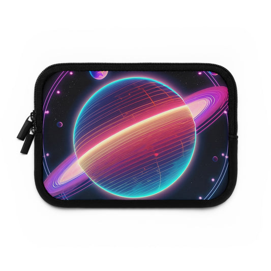 Planetary Solar System Laptop Sleeve