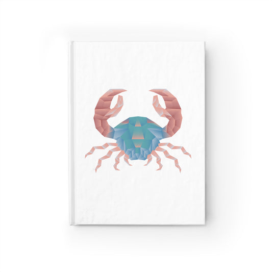 Cancer Hardcover Journal - Blank