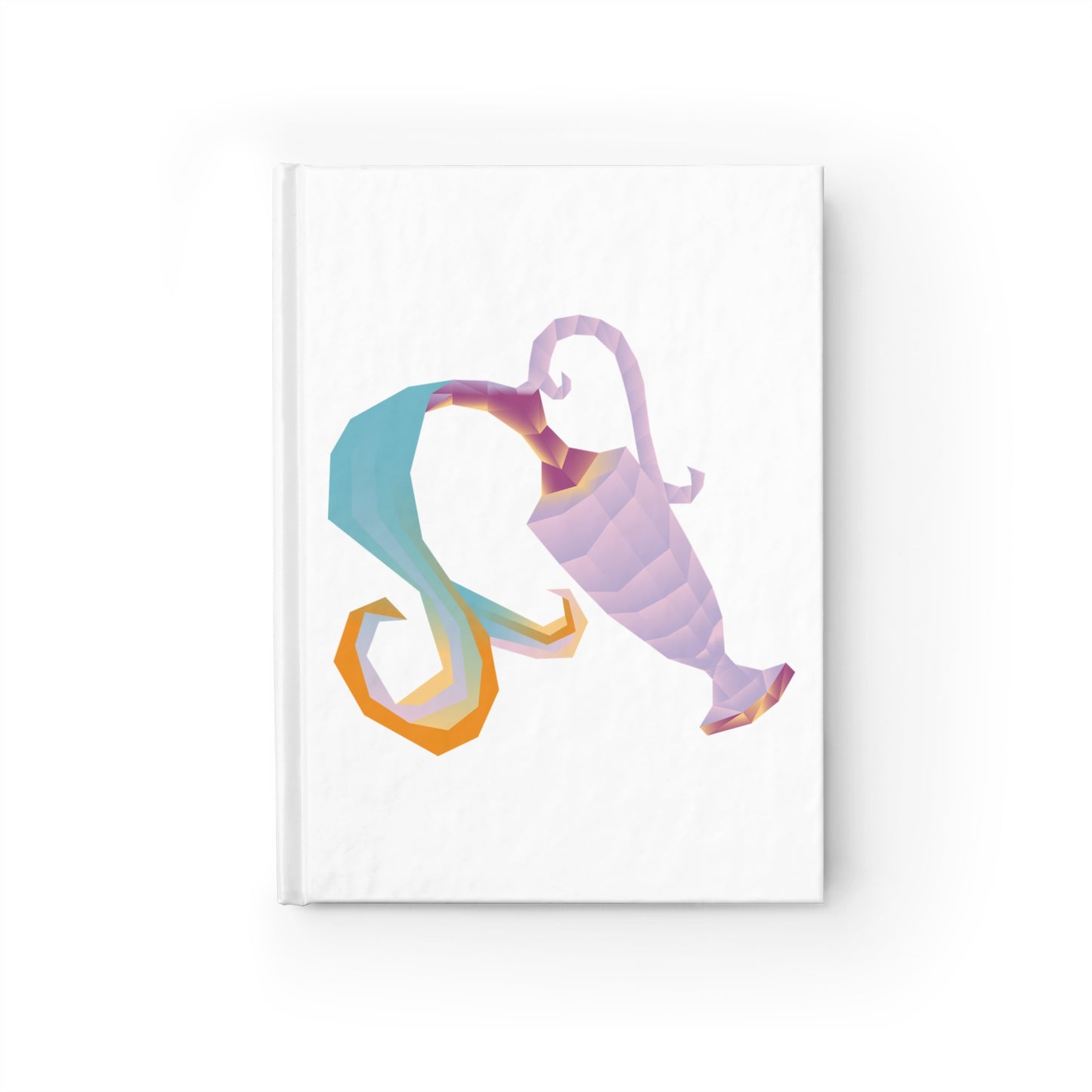 Aquarius Hardcover Journal - Blank