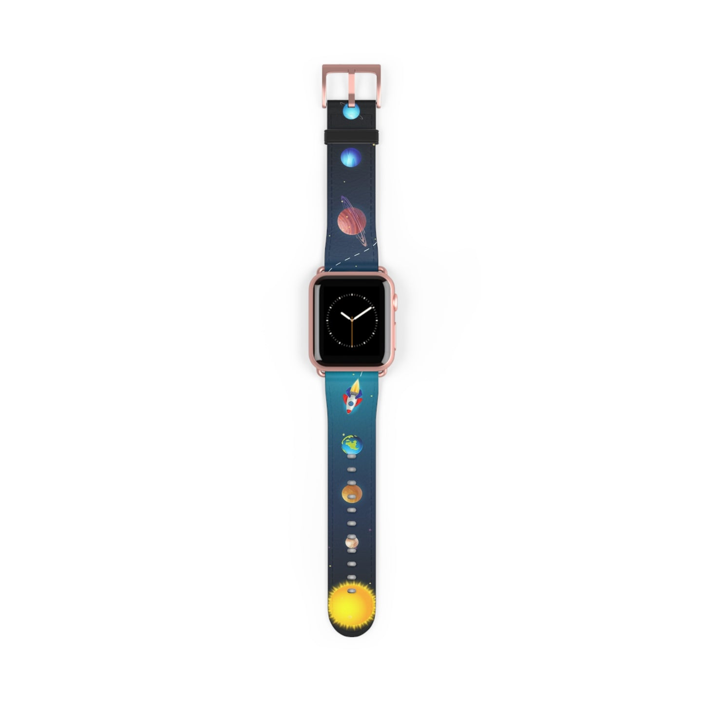 Solar System - Watch Band