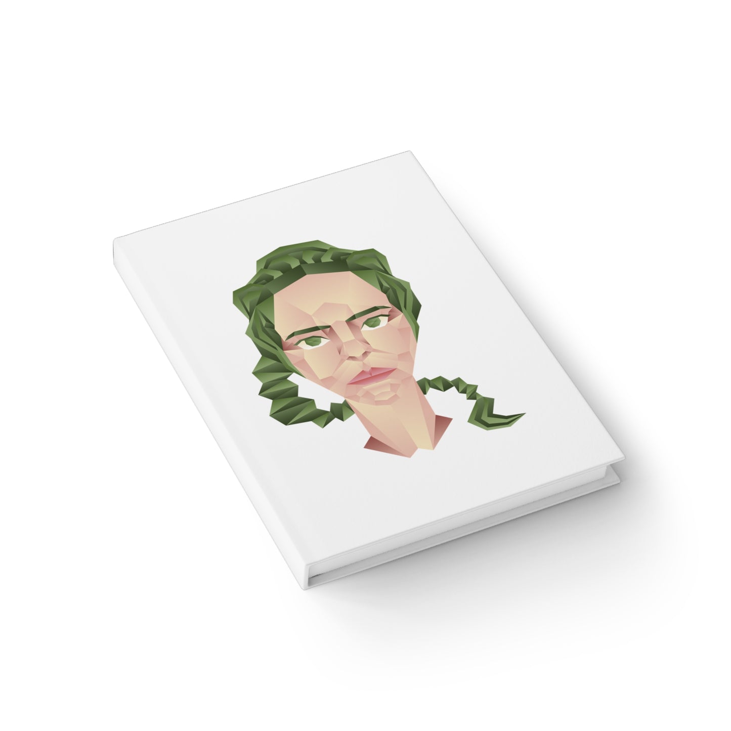 Virgo Hardcover Journal - Blank