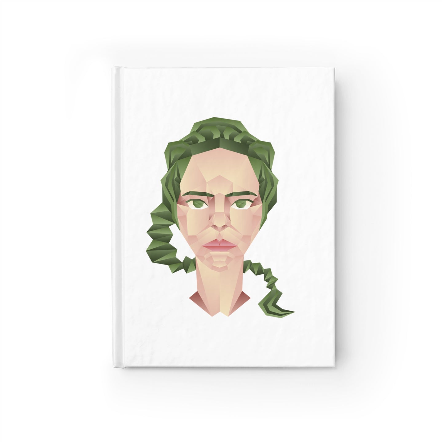 Virgo Hardcover Journal - Blank