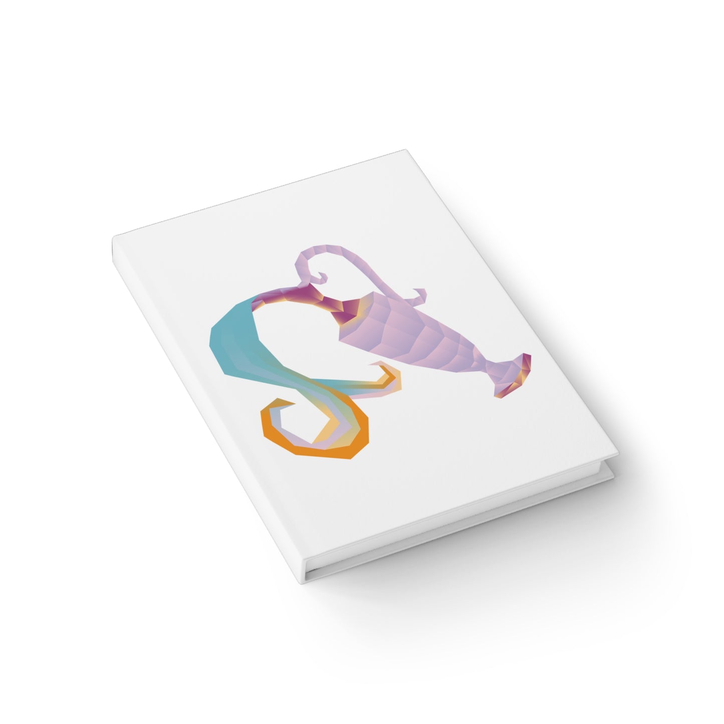 Aquarius Hardcover Journal - Blank