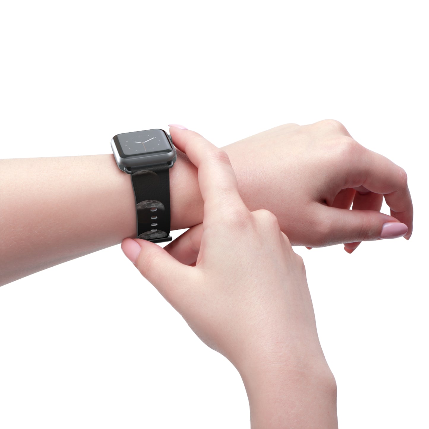 Moon to Sun - Watch Band