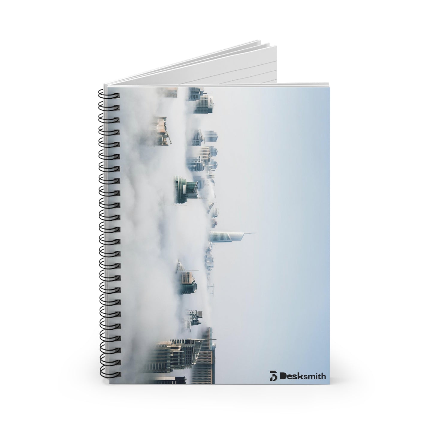 Utopia Spiral Notebook - Ruled Line