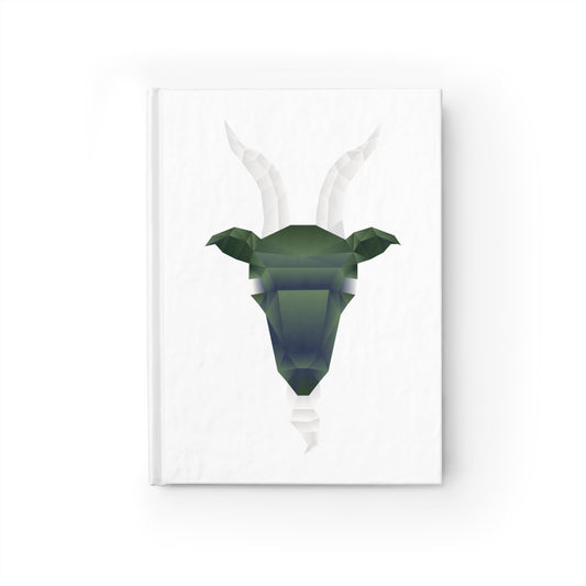 Capricorn Journal - Blank