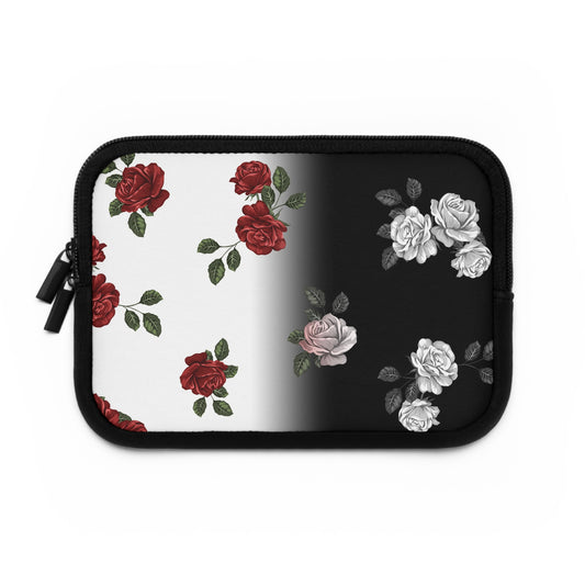 Light Versus Dark Laptop Sleeve