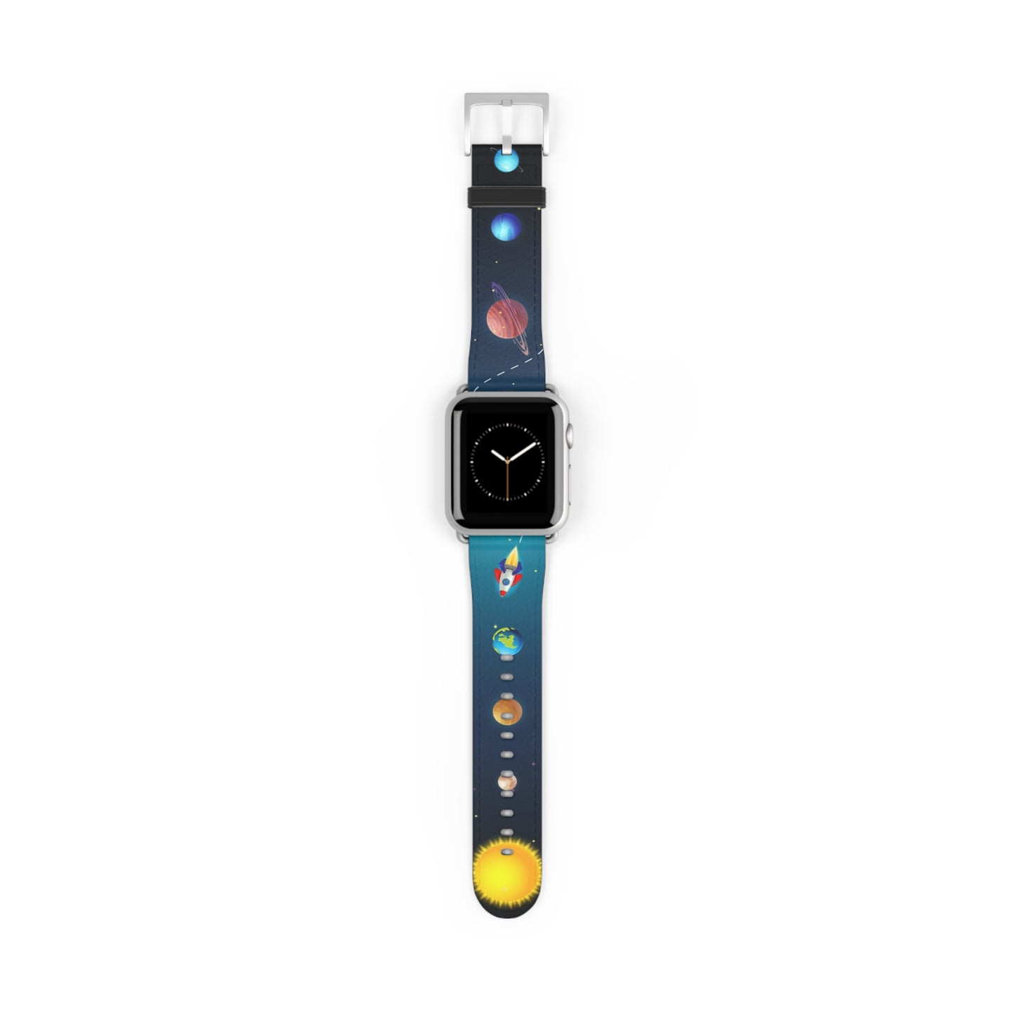 Solar System - Watch Band