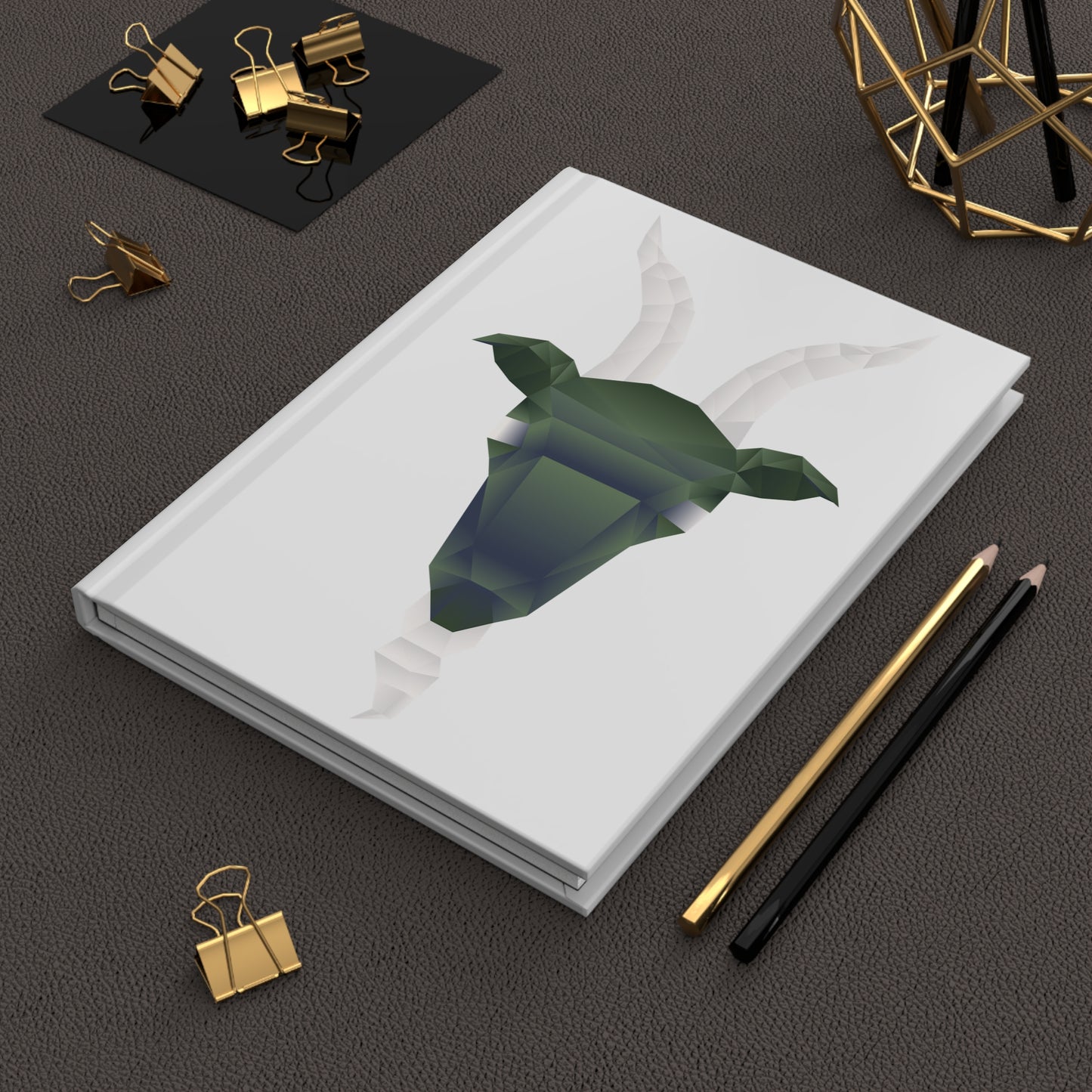 Capricorn Journal-Ruled Line