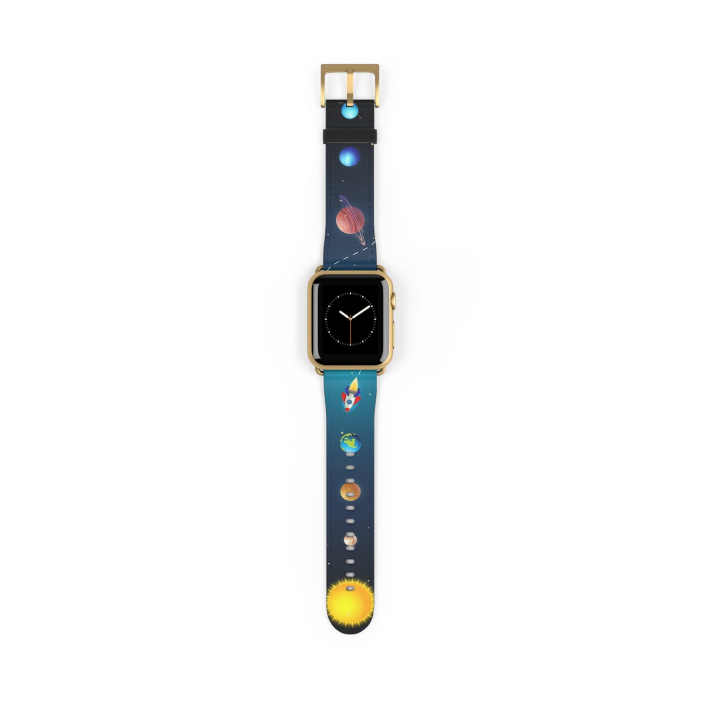 Solar System - Watch Band