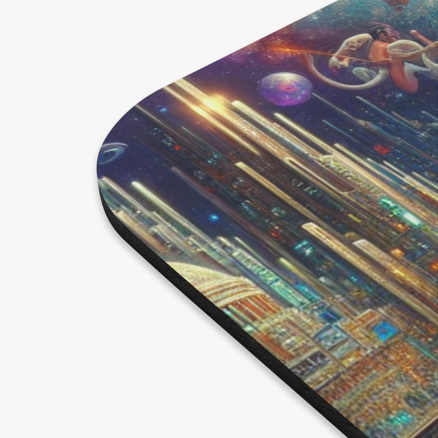The Multiverse Mouse Pad (Rectangle)