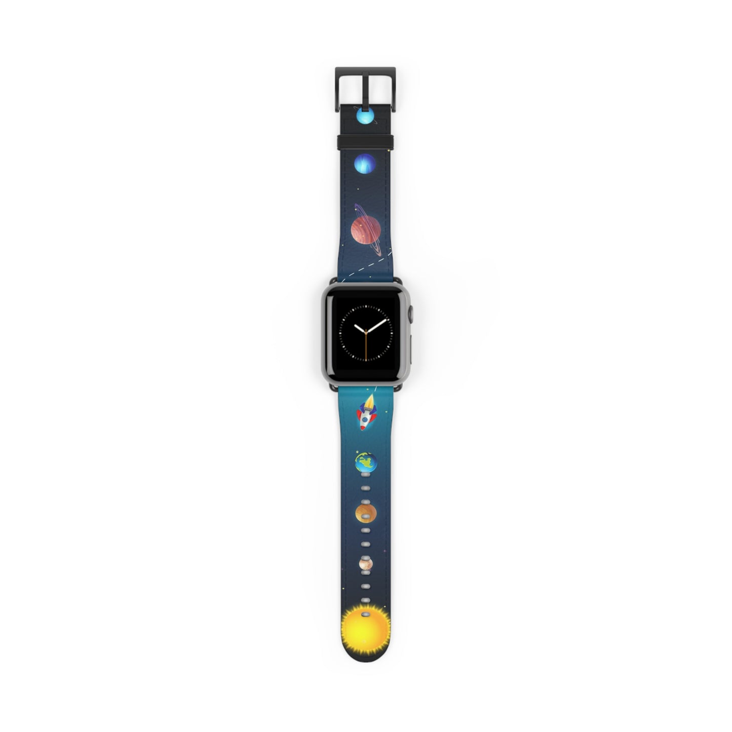 Solar System - Watch Band