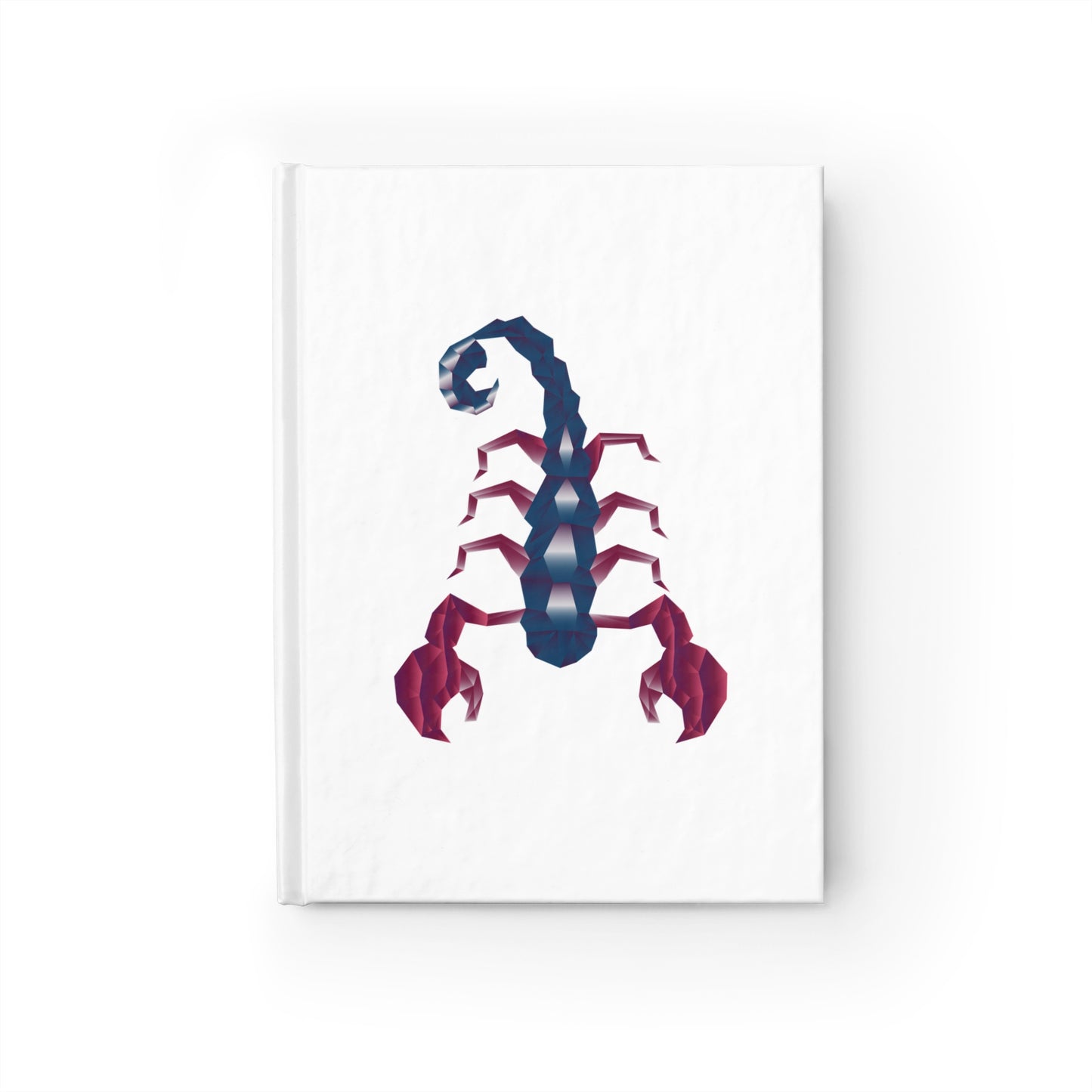Scorpio Hardcover Journal - Blank
