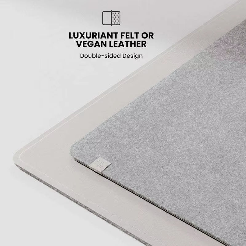 Wireless Charging Desk Mat