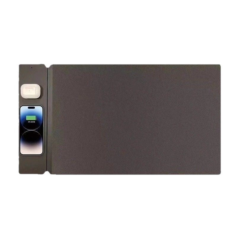 Wireless Charging Desk Mat