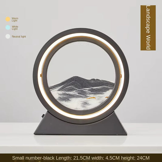 Quicksand Ambient Lamp